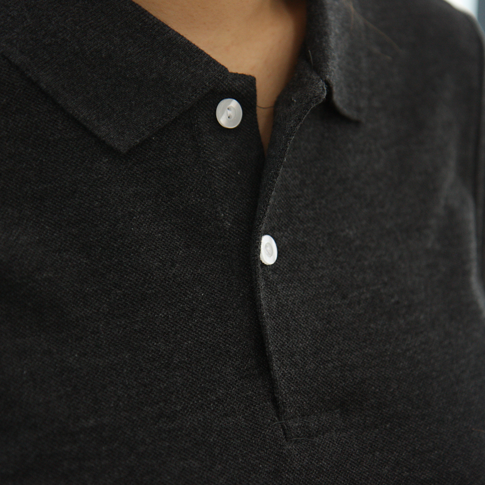 20수 슬림 폴로 카라티 (반팔/긴팔)