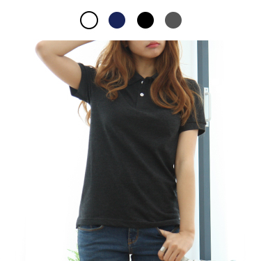 20수 슬림 폴로 카라티 (반팔/긴팔)