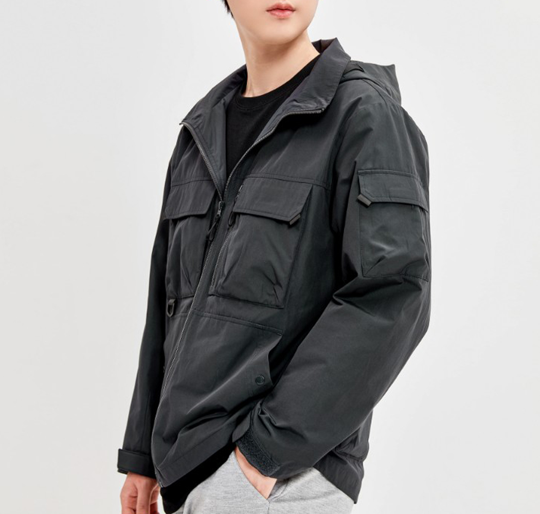 캠핑아웃도어자켓 BJK650