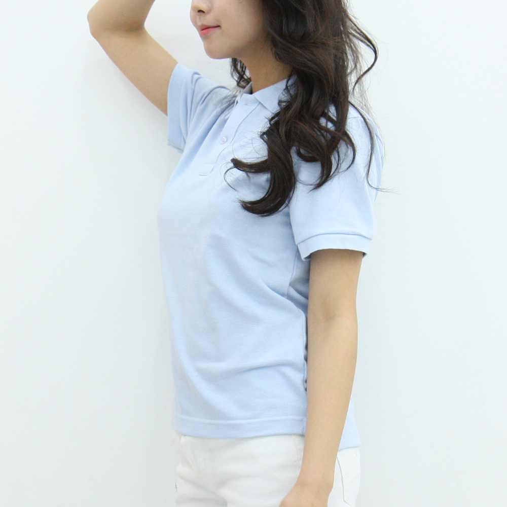 20수 고급형 반팔 카라