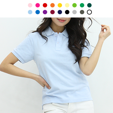 20수 고급형 반팔 카라