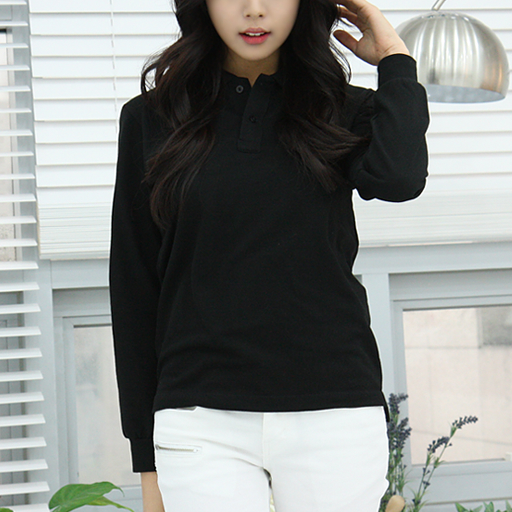 20수 고급형 긴팔 카라