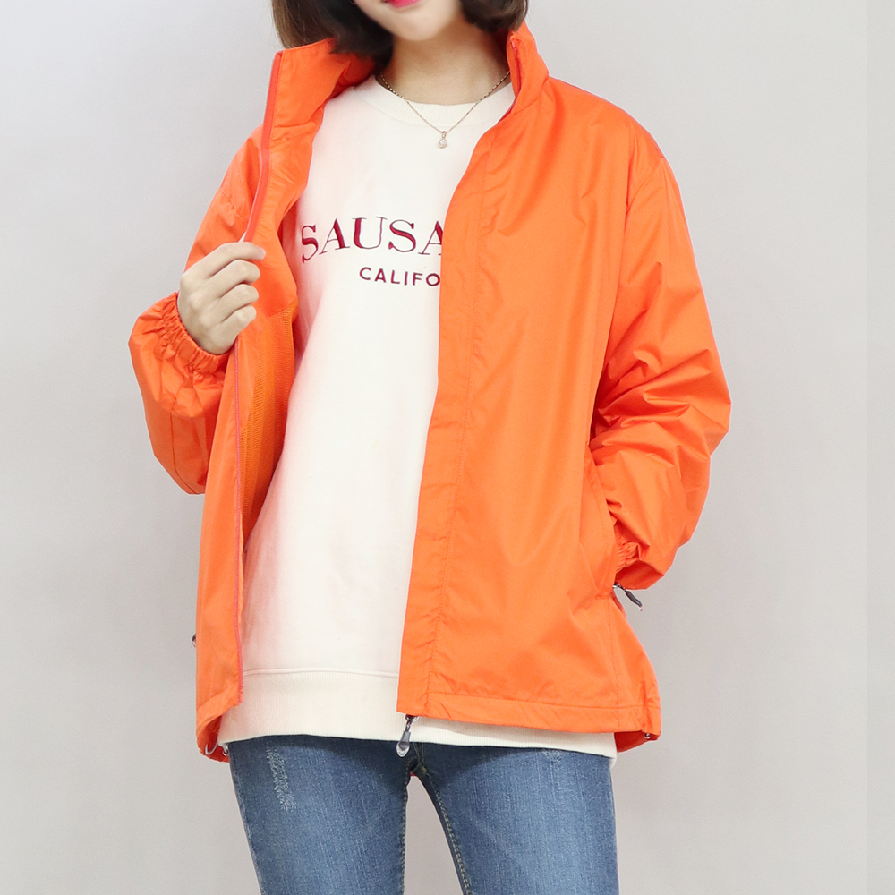 뉴 아우터 바람막이