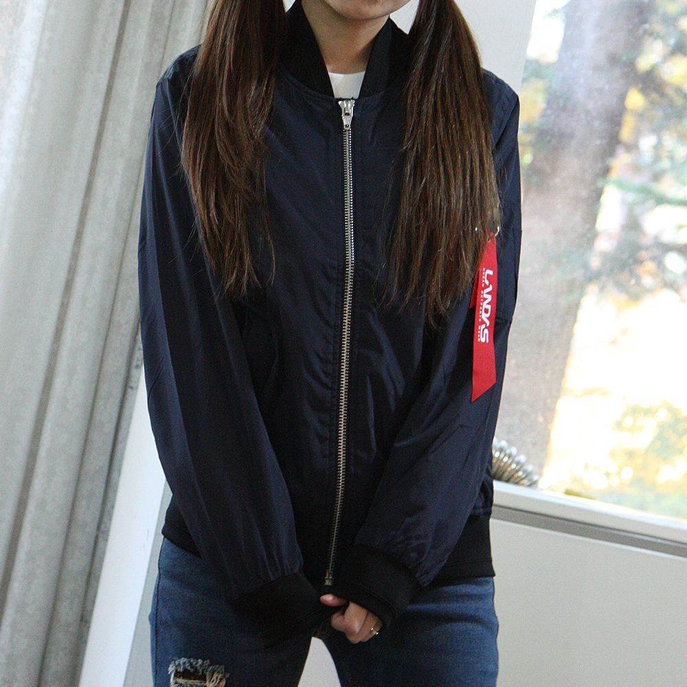 블루종 점퍼 JK700