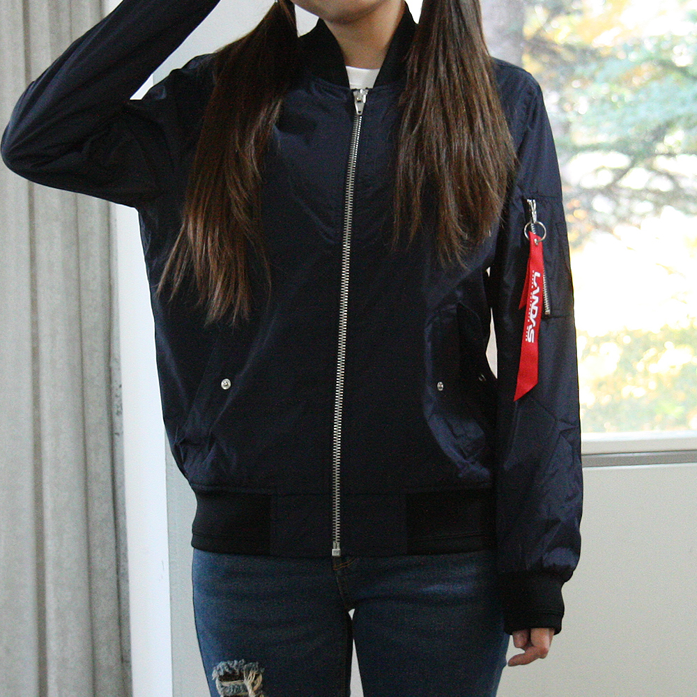 블루종 점퍼 JK700