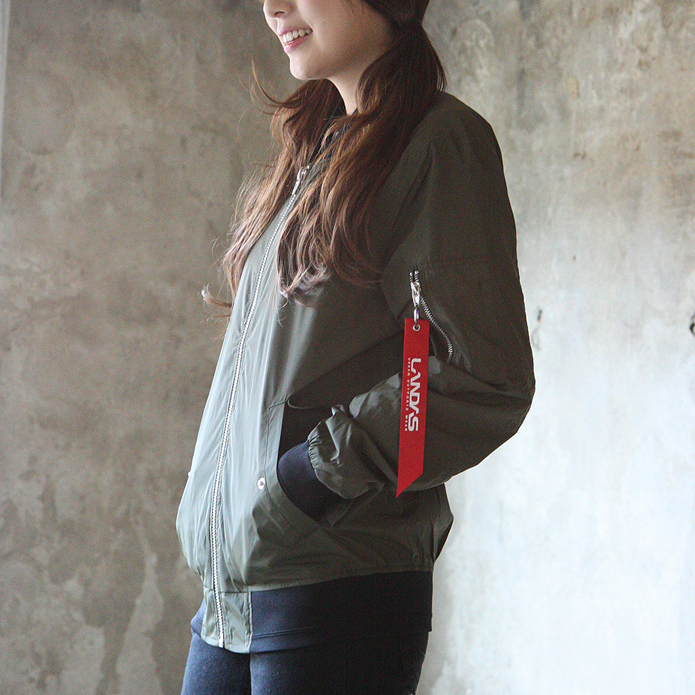 블루종 점퍼 JK700