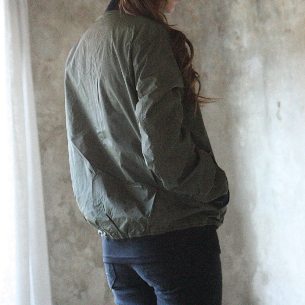 블루종 점퍼 JK700