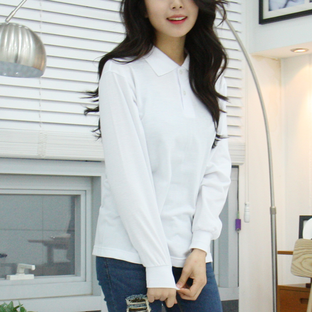 30수 프리미엄 PK 긴팔