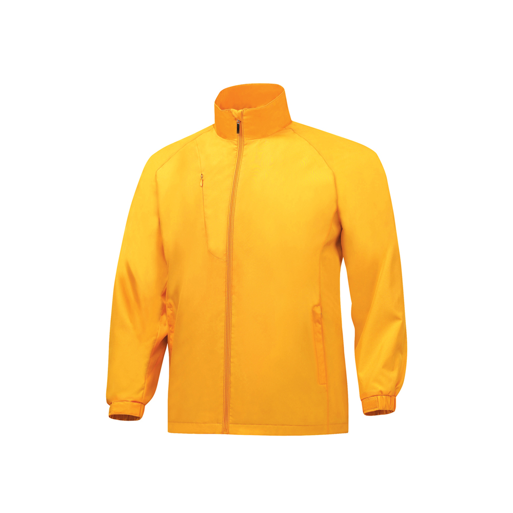 사선 지퍼 바람막이