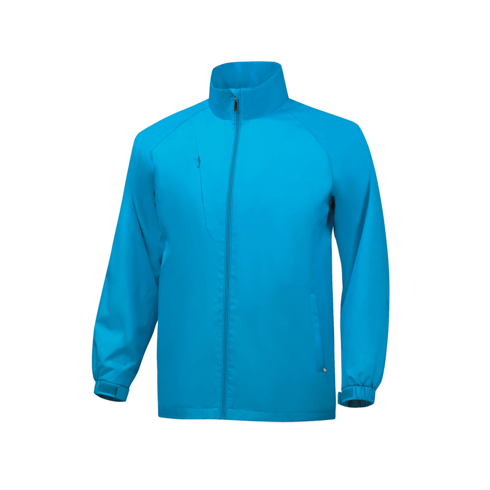 사선 지퍼 바람막이