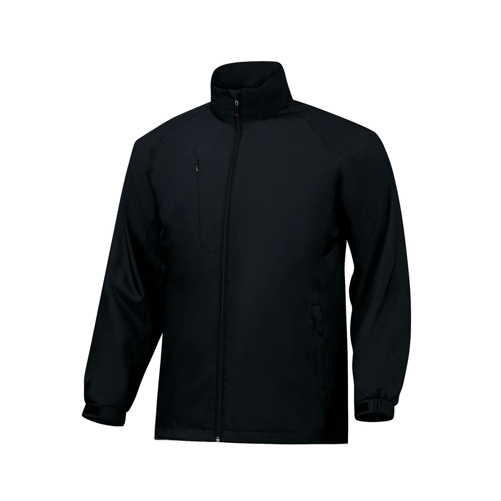 사선 지퍼 바람막이