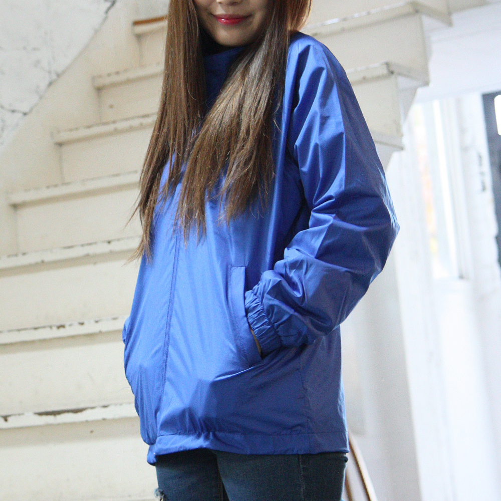 듀스포 메쉬 점퍼