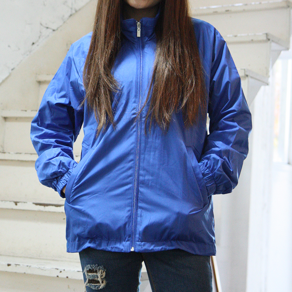 듀스포 메쉬 점퍼