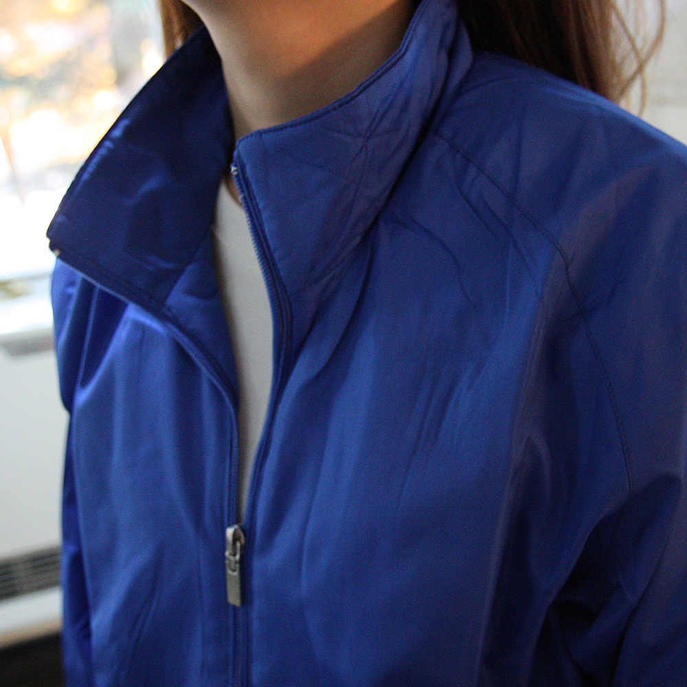 듀스포 메쉬 점퍼