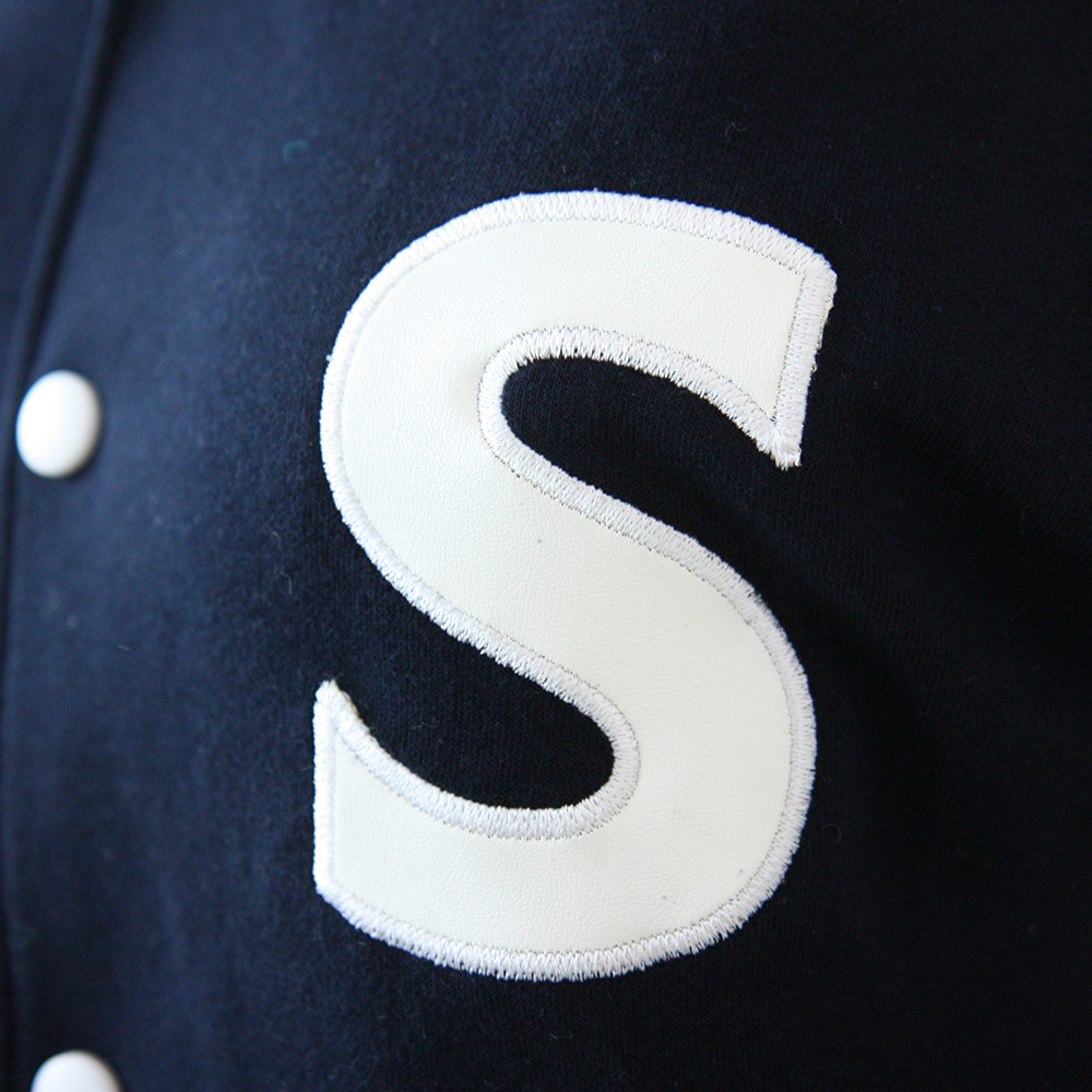 일반형(특양면) 야구점퍼 - 울산대 스탁스쿨