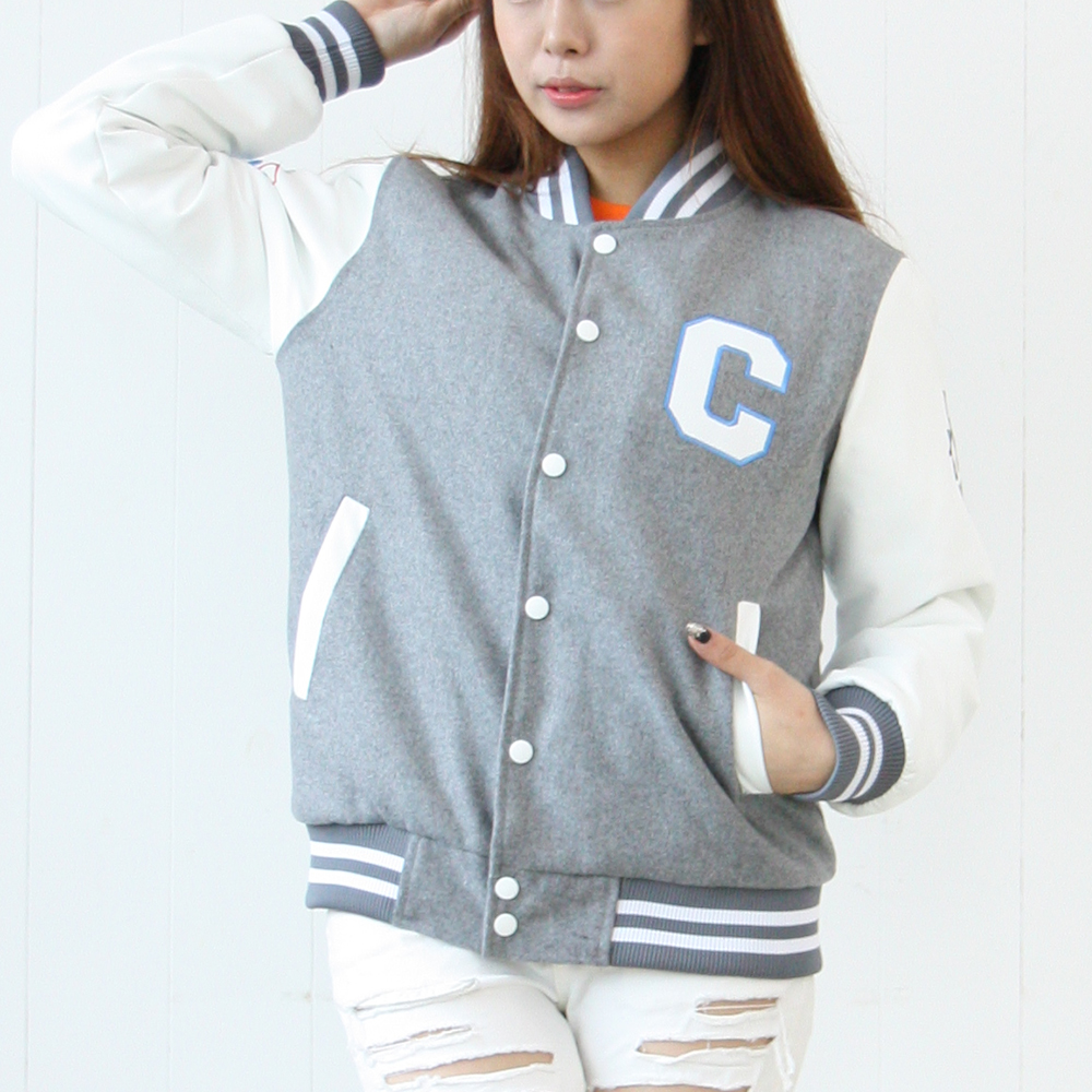 일반형 야구점퍼 - 중앙대학교 한백사위