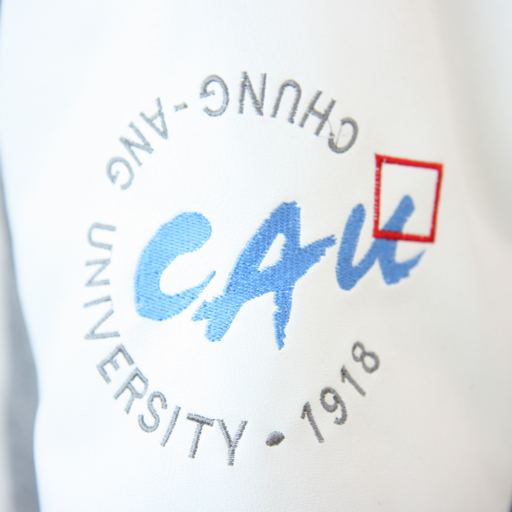 일반형 야구점퍼 - 중앙대학교 한백사위