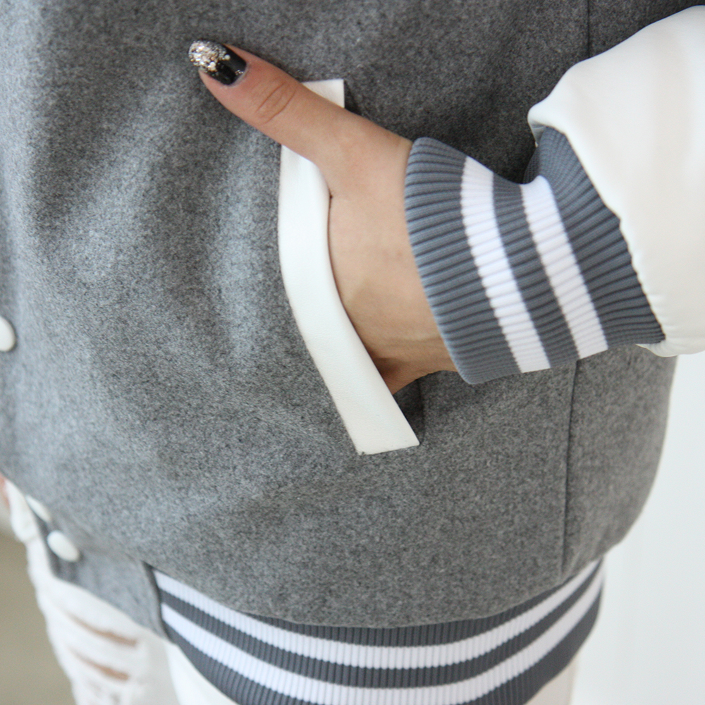 일반형 야구점퍼 - 중앙대학교 한백사위