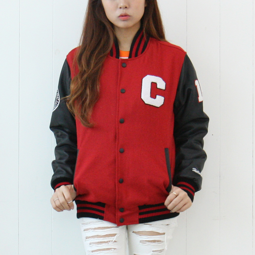 일반형 야구점퍼 - 청주대학교 일어일문
