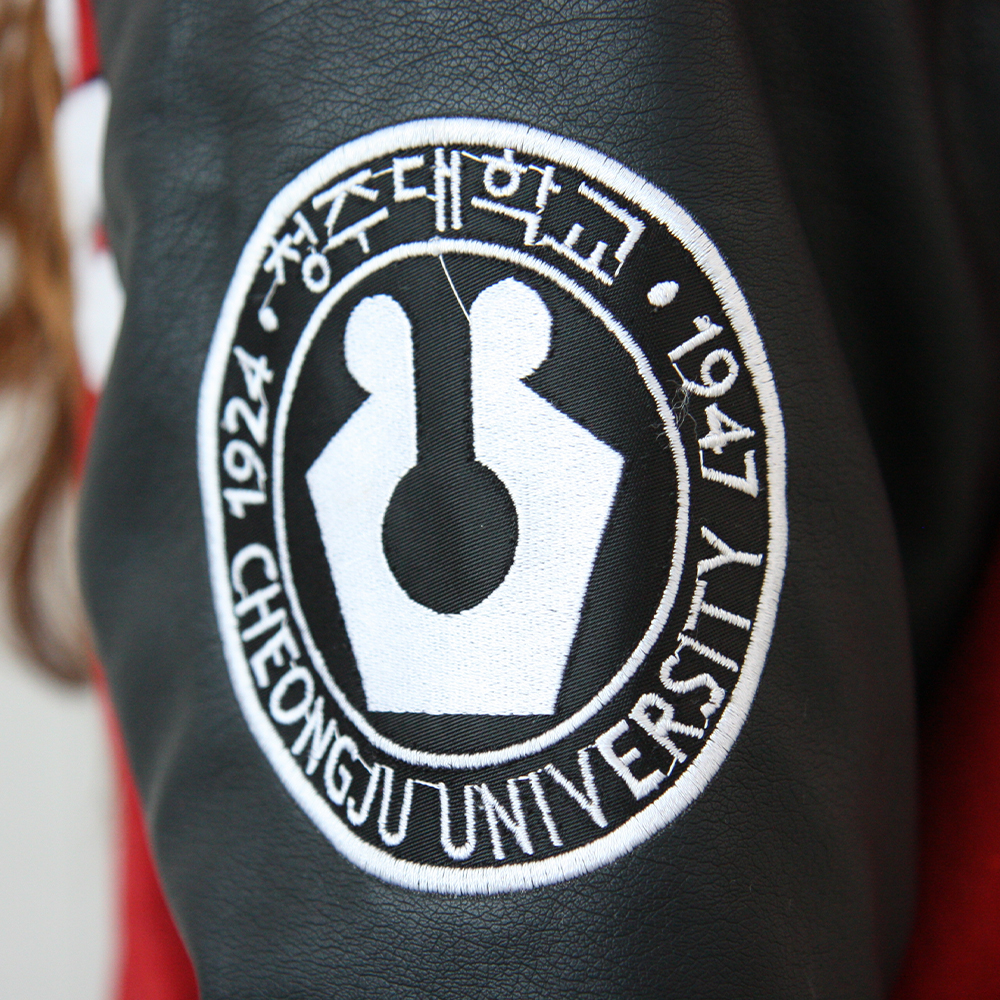 일반형 야구점퍼 - 청주대학교 일어일문