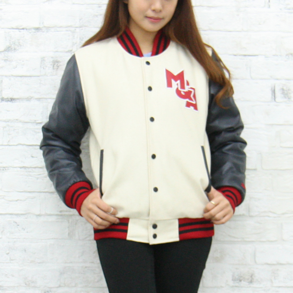 일반형 야구점퍼 - 한라대 기계자동차공학