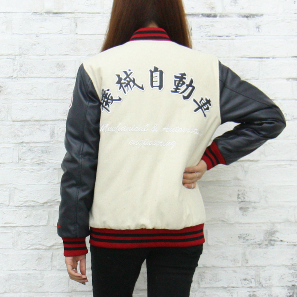 일반형 야구점퍼 - 한라대 기계자동차공학