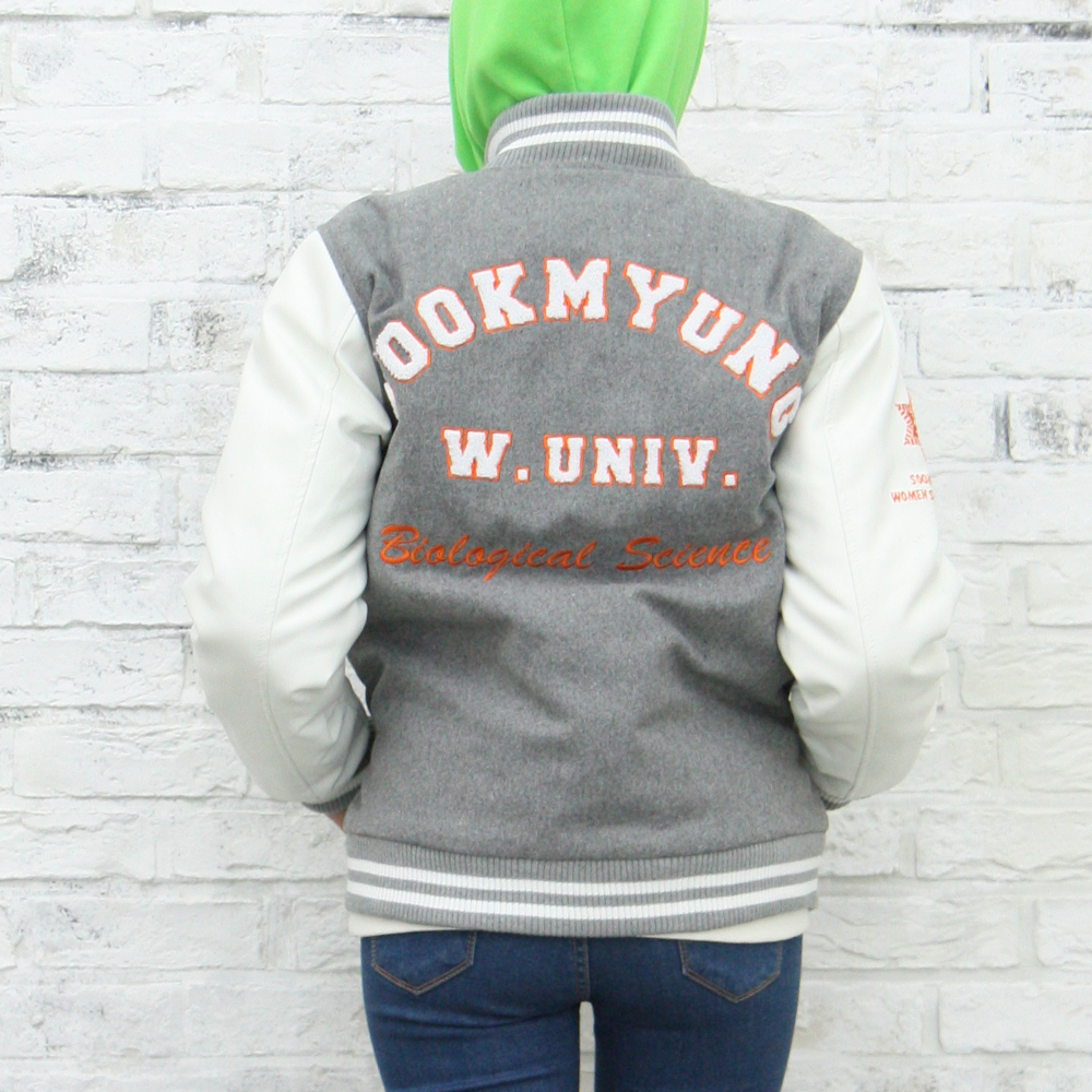 일반형 야구점퍼 - 숙명여대 생명과학과