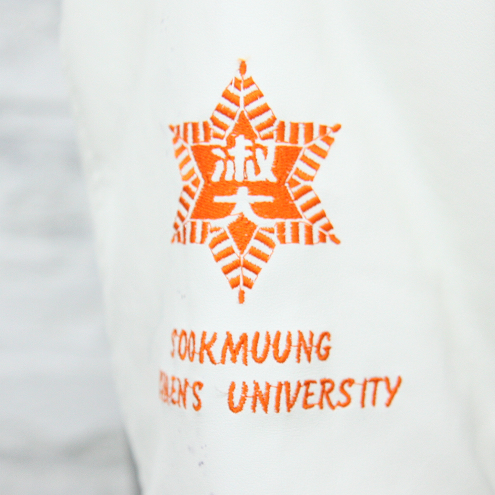 일반형 야구점퍼 - 숙명여대 생명과학과