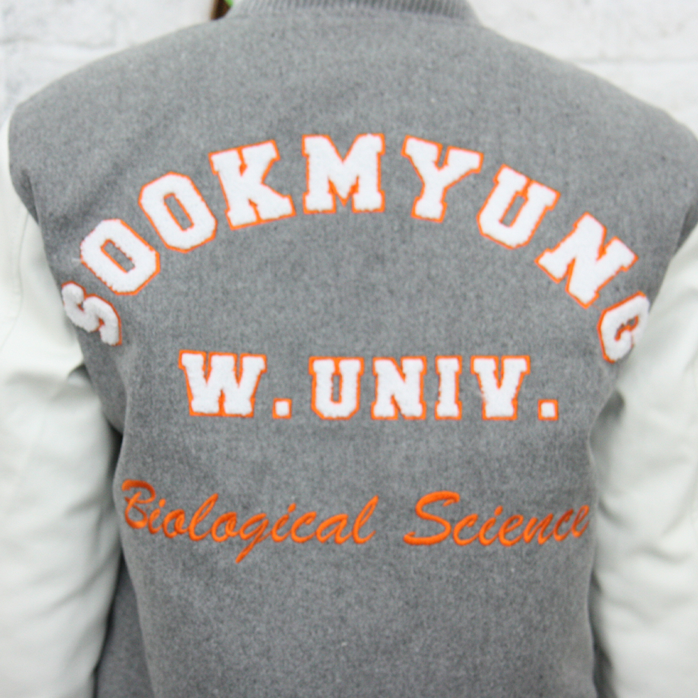 일반형 야구점퍼 - 숙명여대 생명과학과