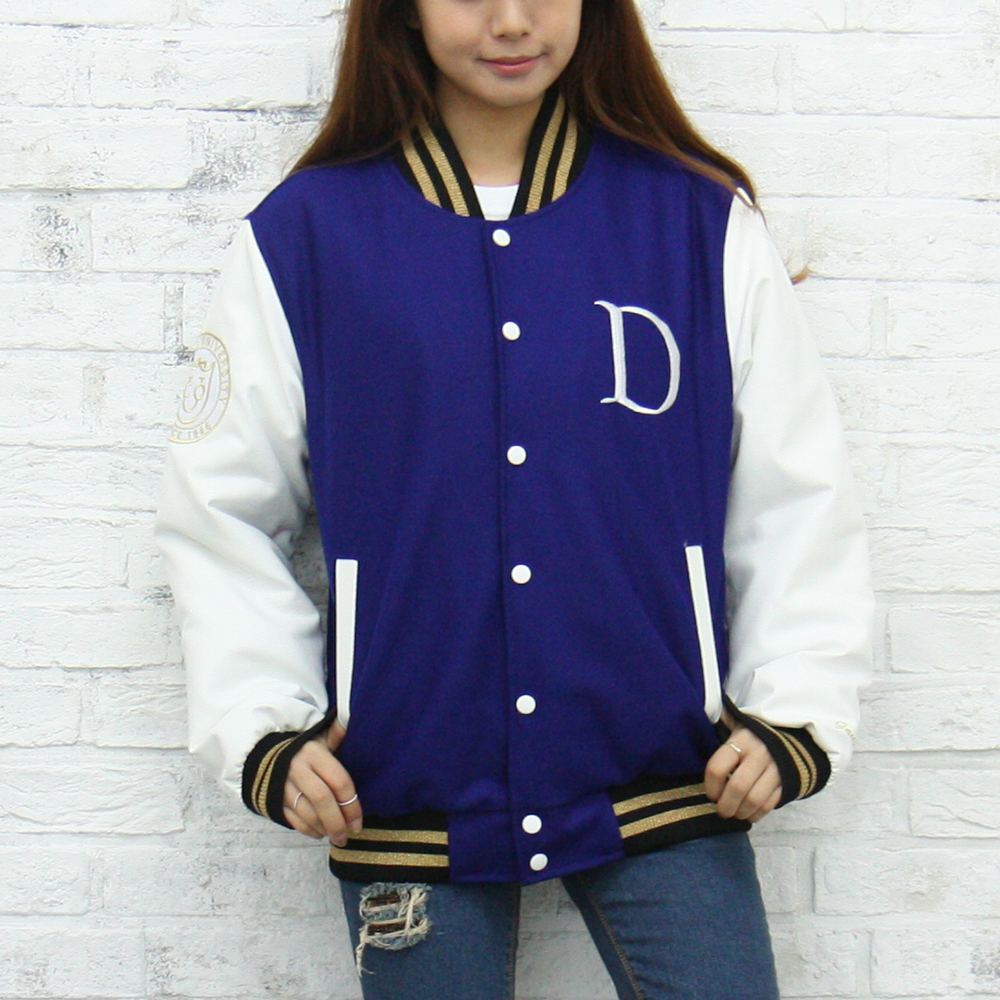 슬림형 야구점퍼 - 동아대학교