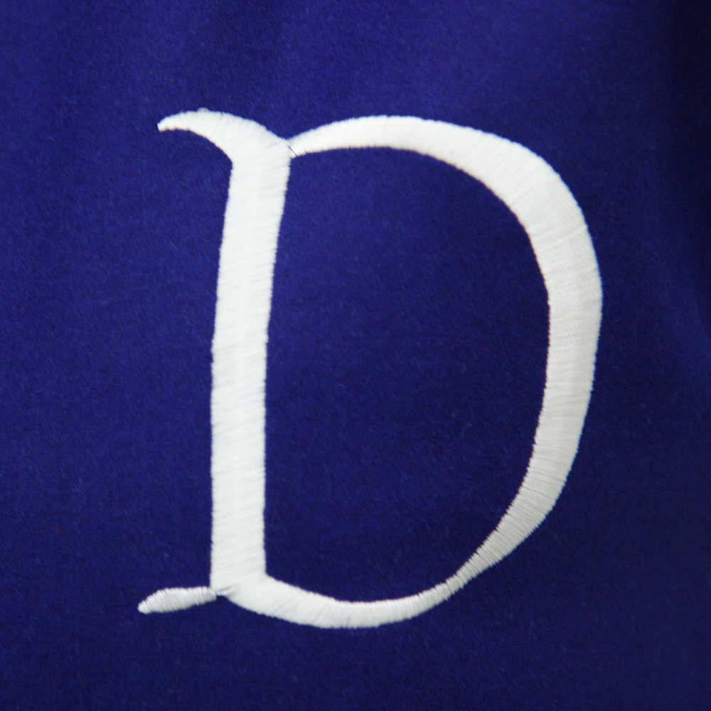 슬림형 야구점퍼 - 동아대학교