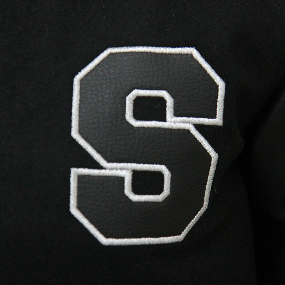 슬림형 야구점퍼 - 상명대 사진과