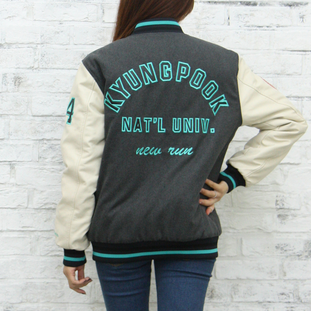일반형 야구점퍼 - 경북대 생물학과