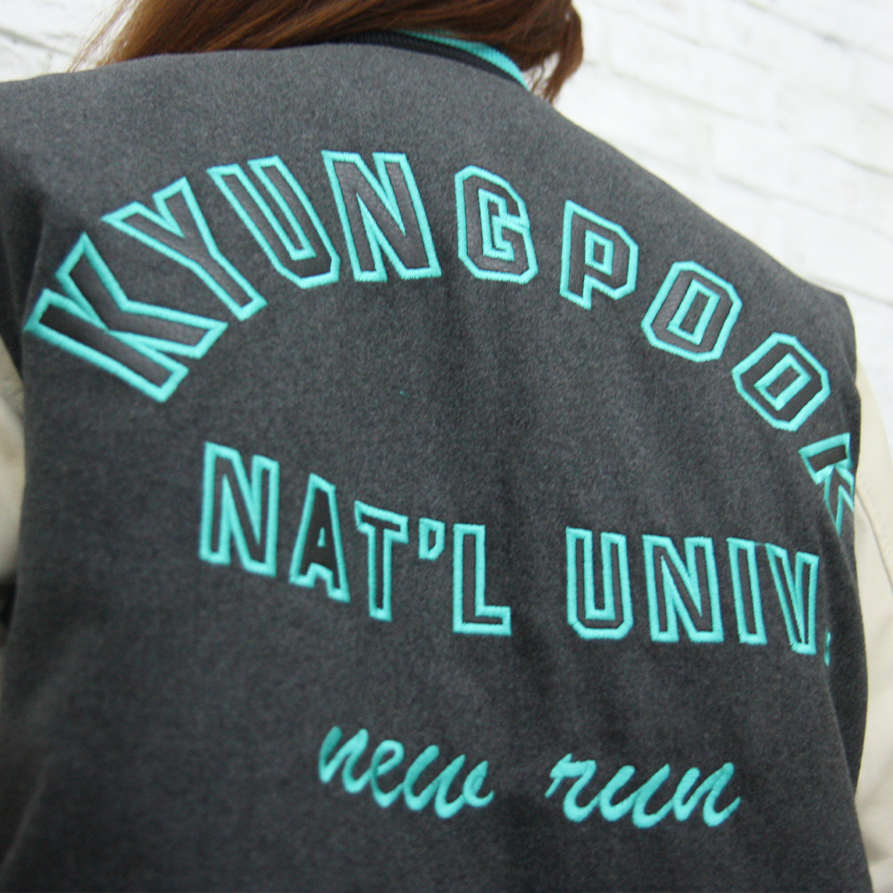 일반형 야구점퍼 - 경북대 생물학과