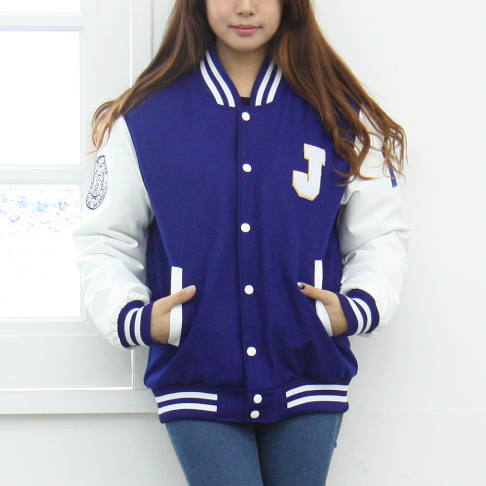 일반형 야구점퍼 - 중부대 경찰경호학과