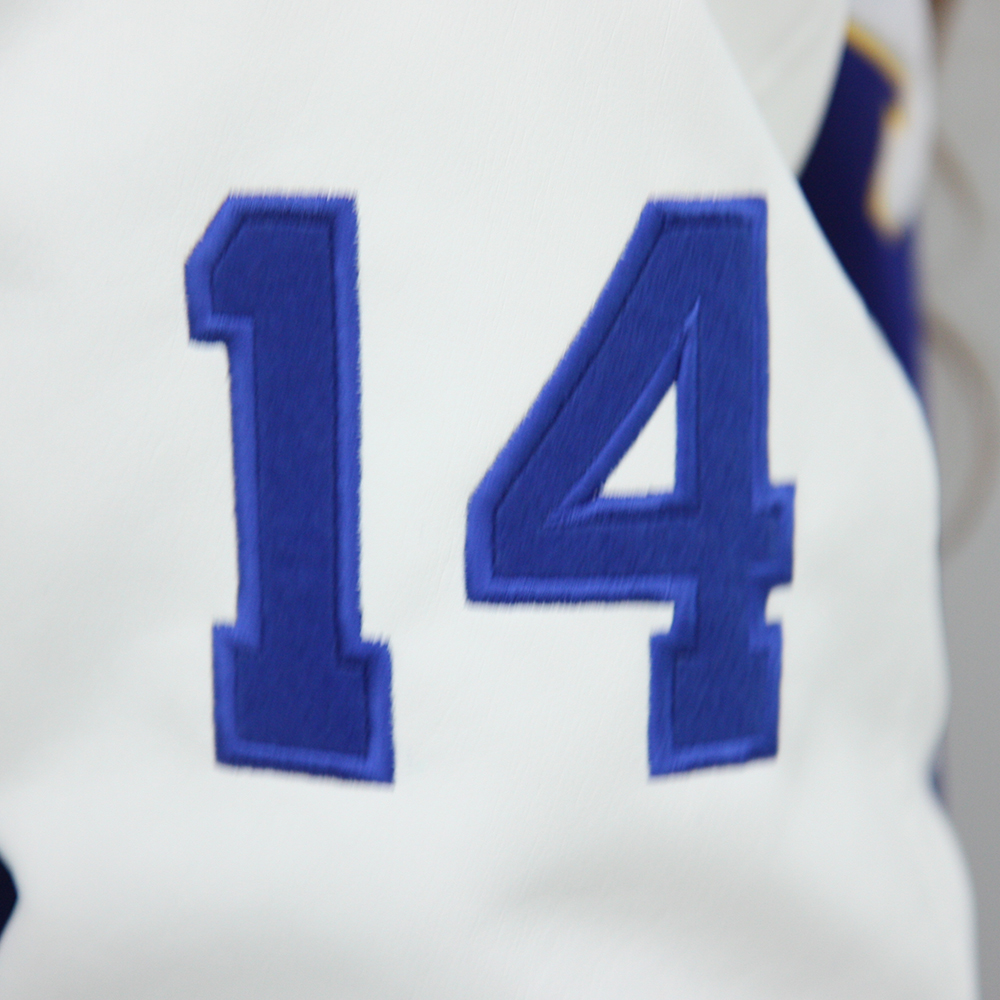 일반형 야구점퍼 - 중부대 경찰경호학과