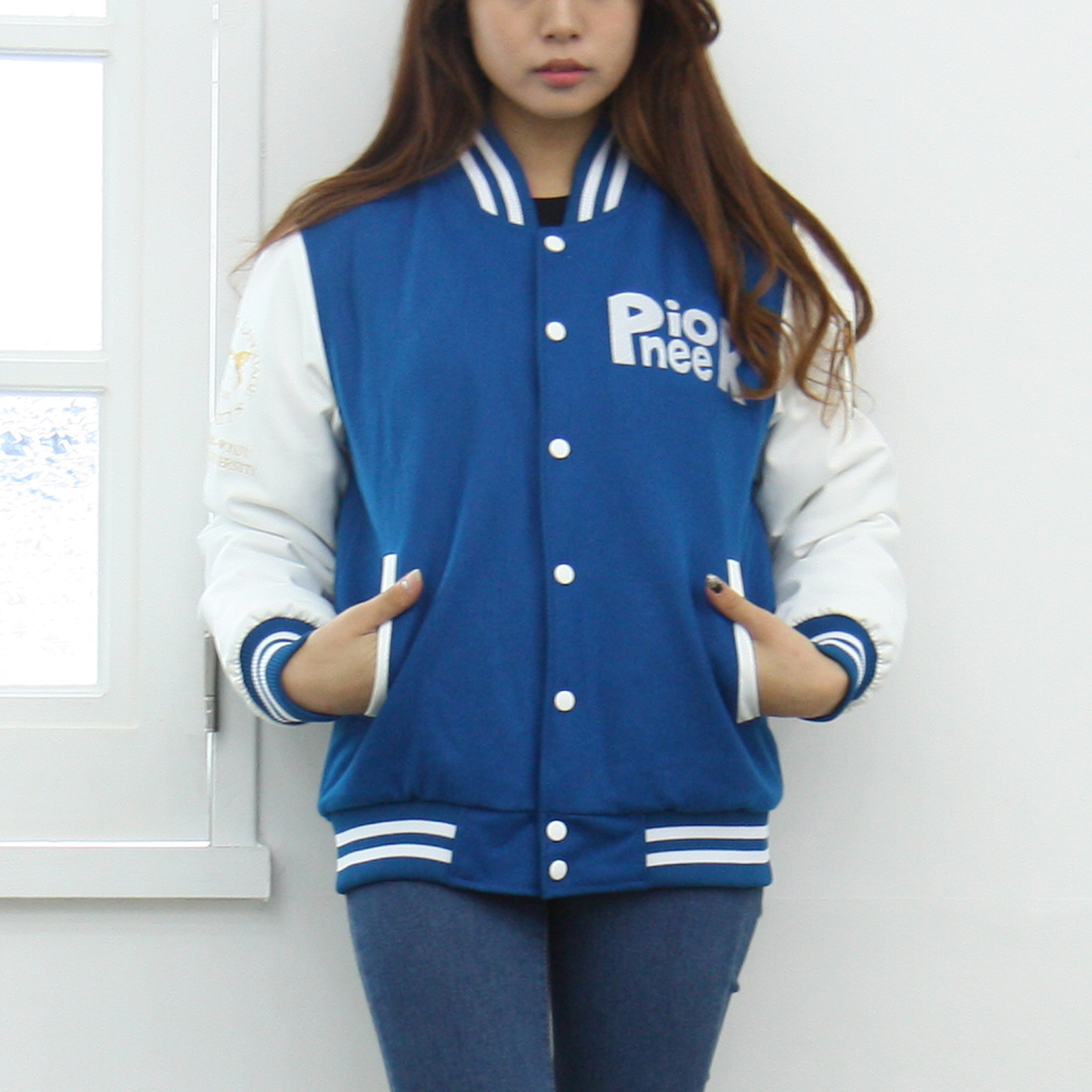 일반형 야구점퍼 - 강릉원주대 영문과