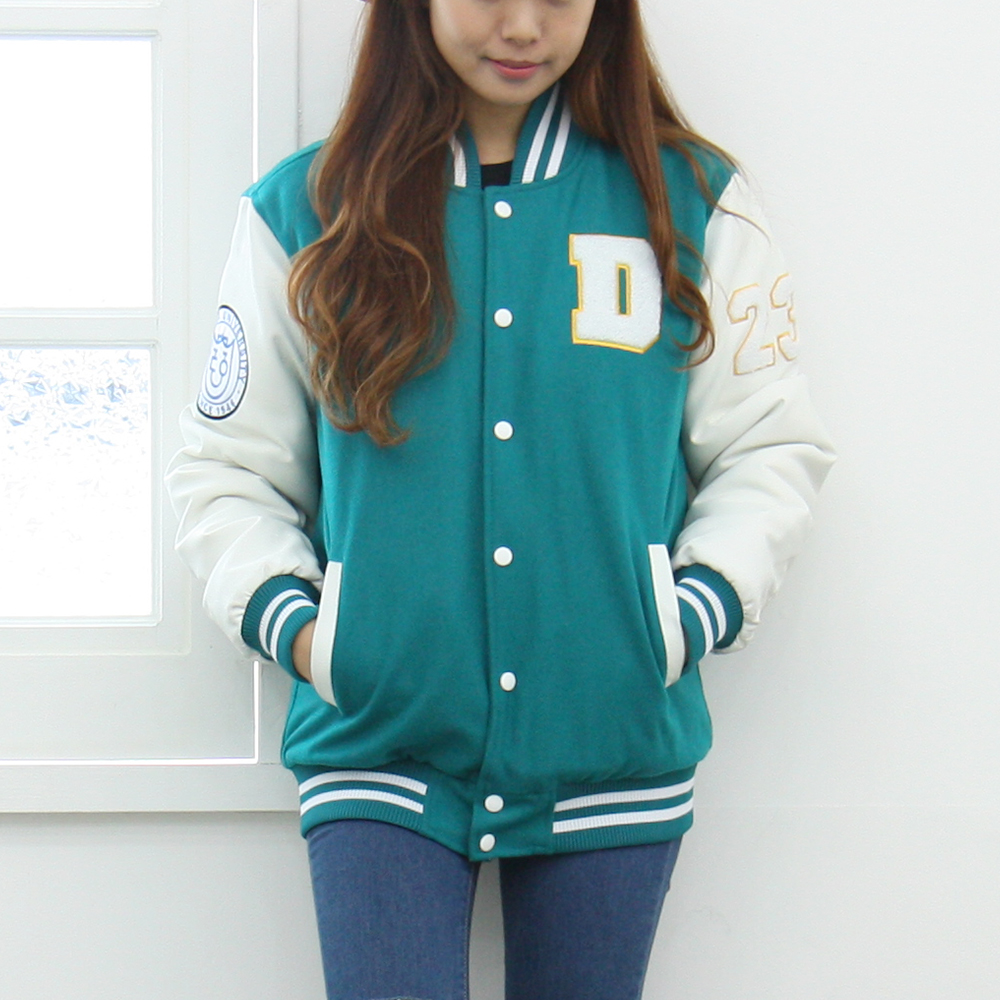 슬림형 야구점퍼 - 동아대학교 CPU