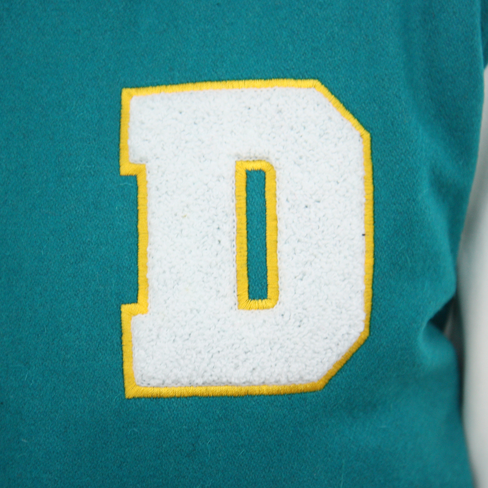 슬림형 야구점퍼 - 동아대학교 CPU