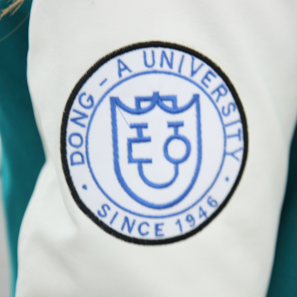 슬림형 야구점퍼 - 동아대학교 CPU