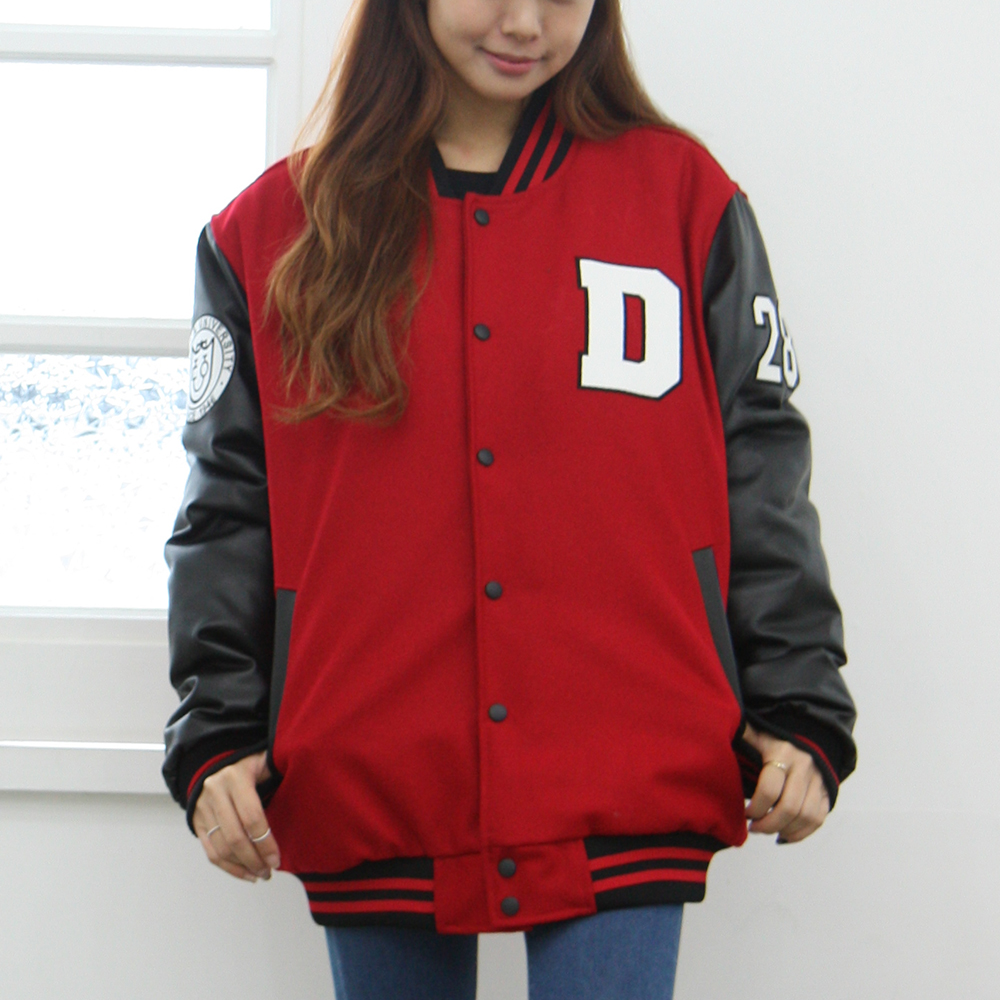 일반형 야구점퍼 - 동아대학교 새여사