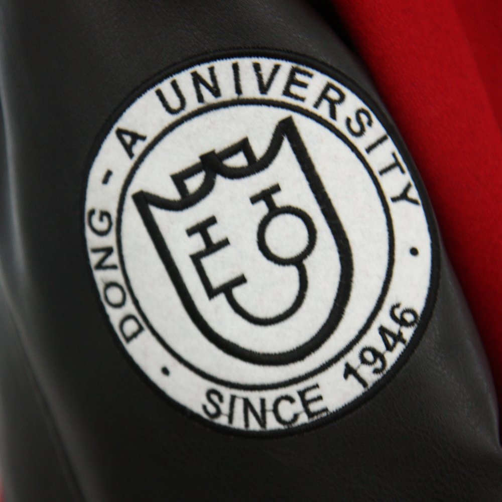 일반형 야구점퍼 - 동아대학교 새여사