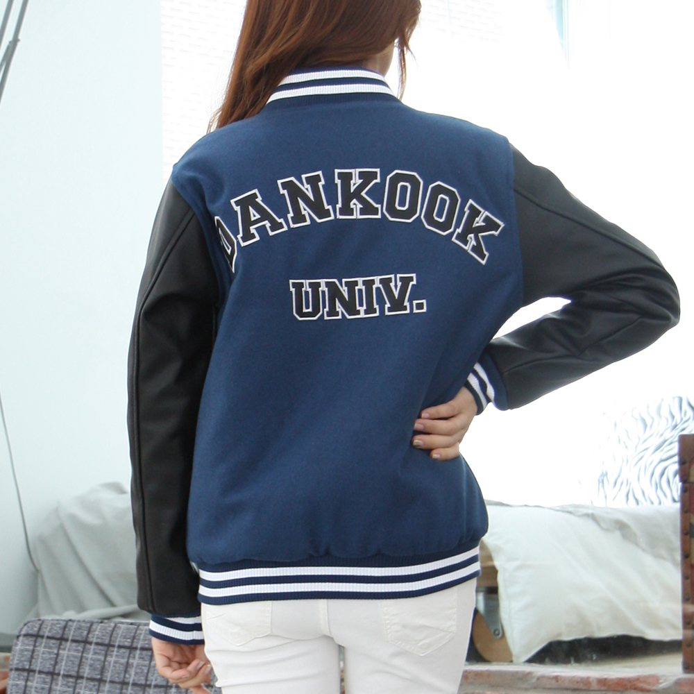 일반형 야구점퍼 - 단국대학교