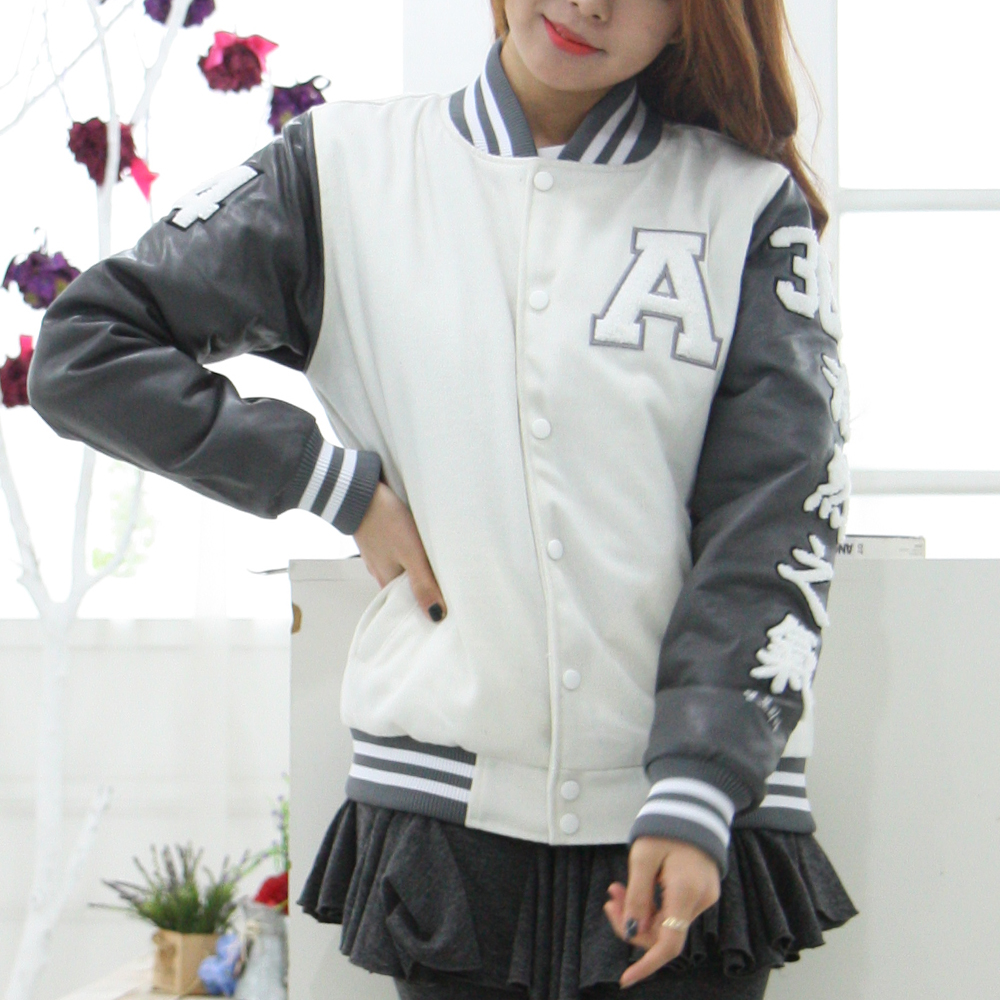 일반형 야구점퍼 - 안양대학교 대의원회