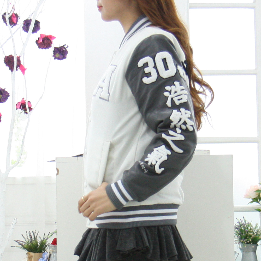 일반형 야구점퍼 - 안양대학교 대의원회