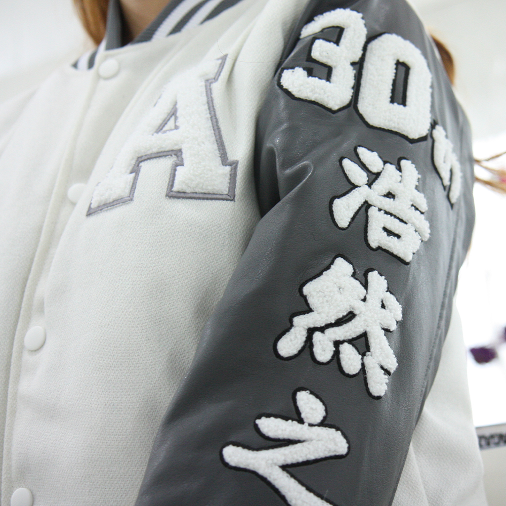 일반형 야구점퍼 - 안양대학교 대의원회