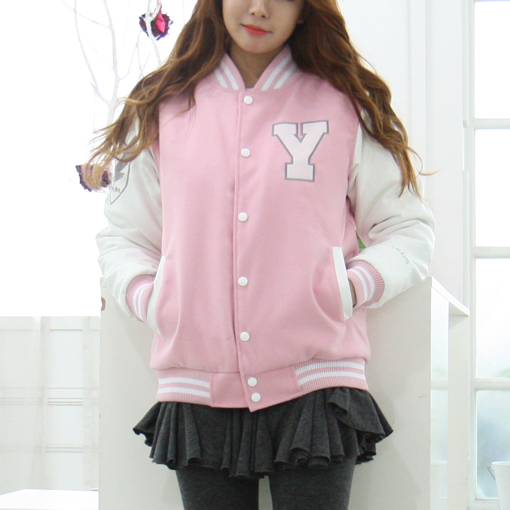 슬림형 야구점퍼 - 연세대학교 간호학과