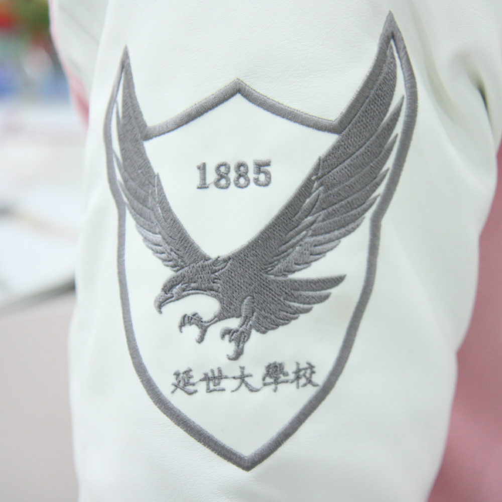 슬림형 야구점퍼 - 연세대학교 간호학과