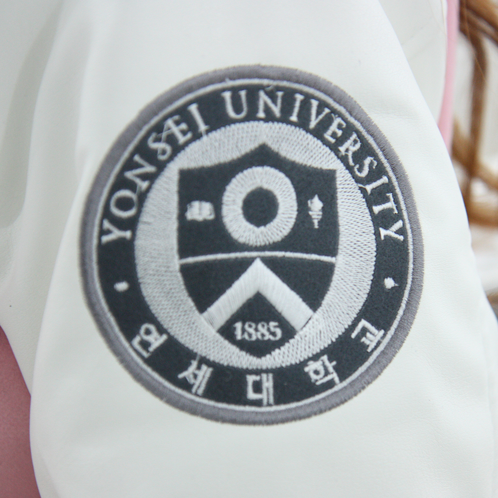 슬림형 야구점퍼 - 연세대학교 간호학과