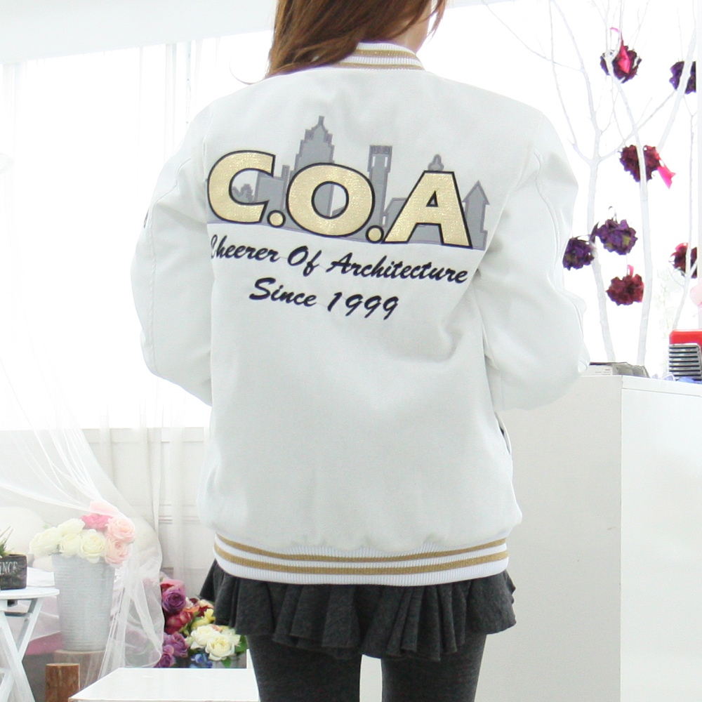 일반형 야구점퍼 - 명지대학교 C.O.A